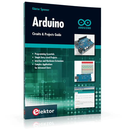 Arduino – Circuits & Projects Guide