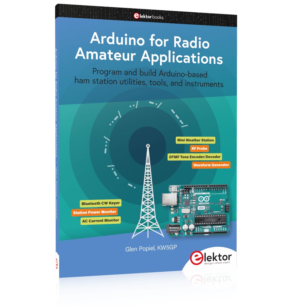 Arduino Software Radio Arduino for Radio Amateur Applications – Elektor