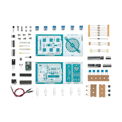 Arduino Make-Your-Uno Kit