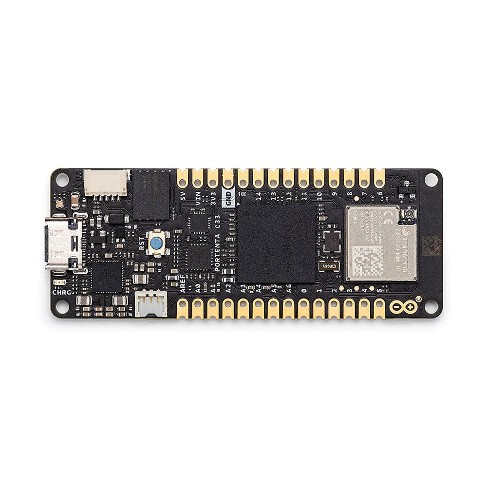 Arduino Pro Portenta C33 – Elektor