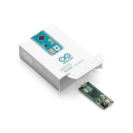 Arduino Micro with Headers