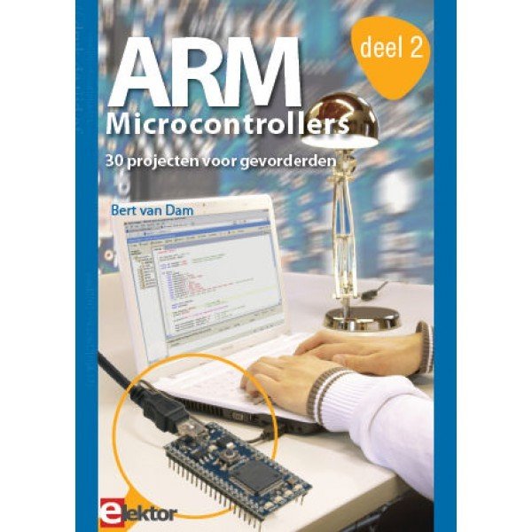 ARM Microcontrollers 2 NL | E - book - Elektor