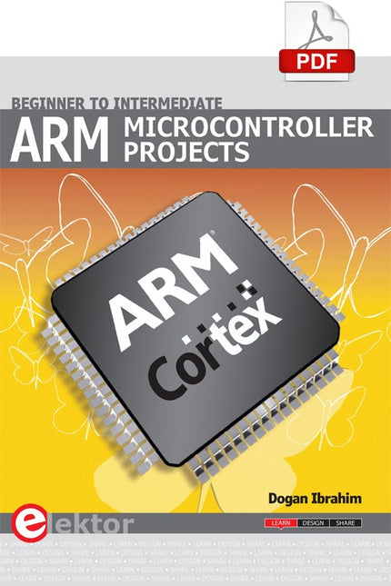 ARM Microcontroller Projects  (E-BOOK)