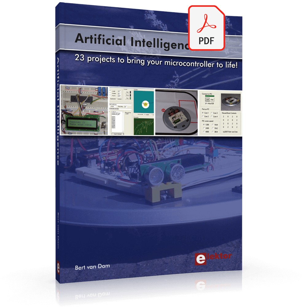 Artificial Intelligence (E-book) – Elektor