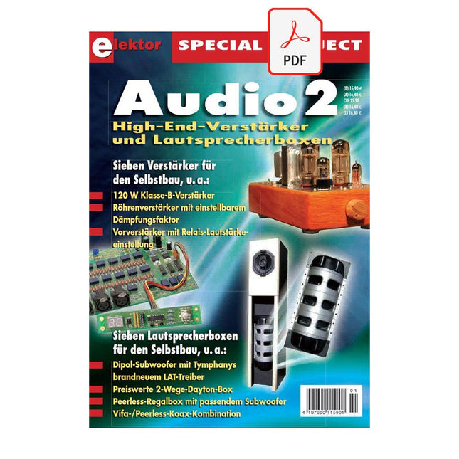 Audio 2 (PDF) - Elektor