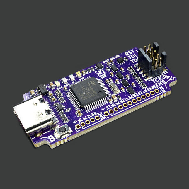 Black Magic Probe V2.3 – JTAG/SWD ARM Microcontroller Debugger