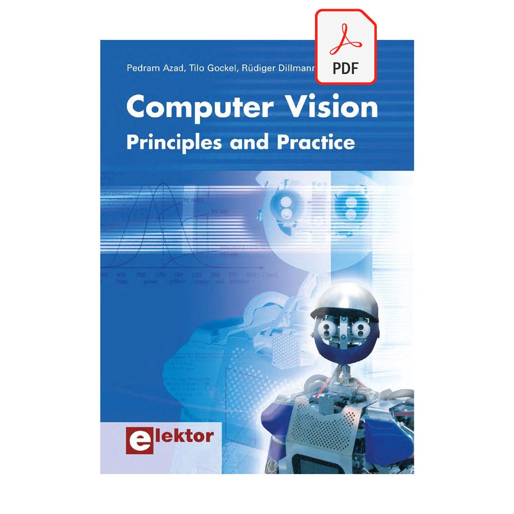 Computer Vision Azure Book Computer Vision (E-book) – Elektor