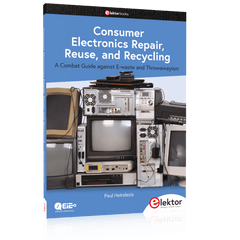 Consumer Electronics Repair, Reuse and Recycling - Elektor