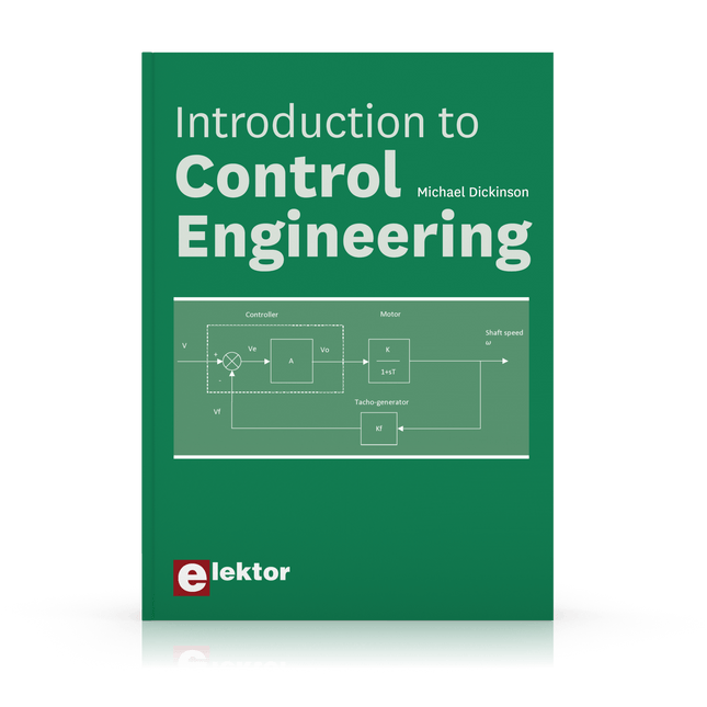 Introduction to Control Engineering (E-book)