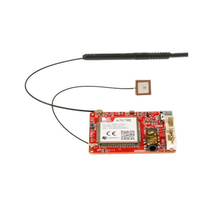Crowtail - 4G SIM A7670E Module GPS Breakout Board - Elektor