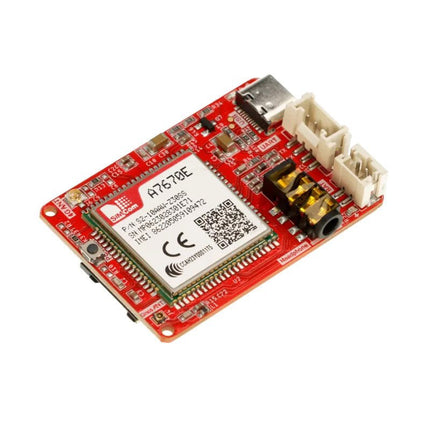 Crowtail - 4G SIM A7670E Module GPS Breakout Board - Elektor
