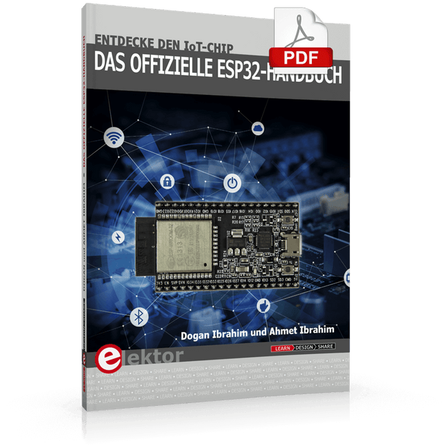 Das offizielle ESP32-Handbuch (PDF)