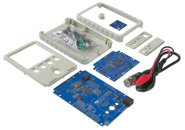 JYE Tech DSO Shell 150 Oscilloscope DIY Kit