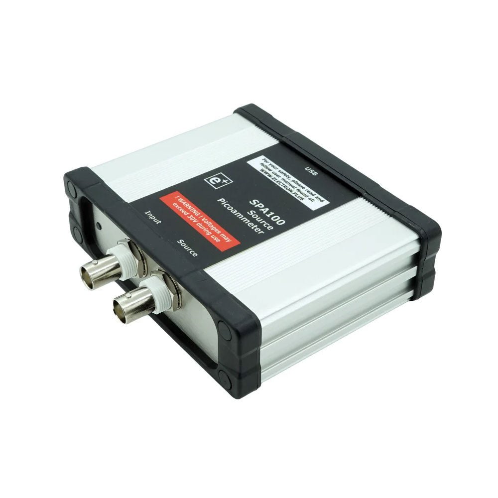 Electron Plus SPA100 Source Picoammeter – Elektor