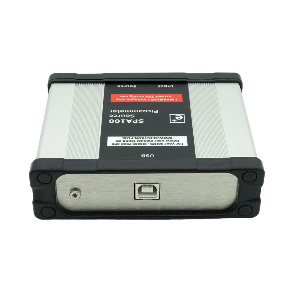 Electron Plus SPA100 Source Picoammeter – Elektor