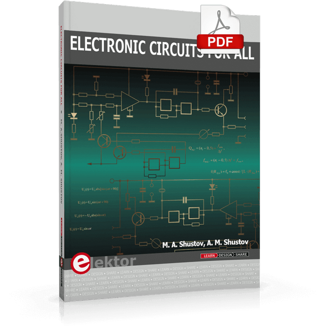 Electronic Circuits For All (E-book)