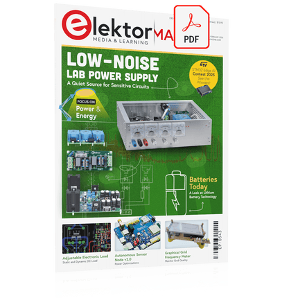 Elektor January/February 2026 (PDF) EN