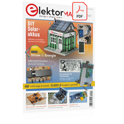 Elektor 01 - 02/2025 (PDF) - Elektor