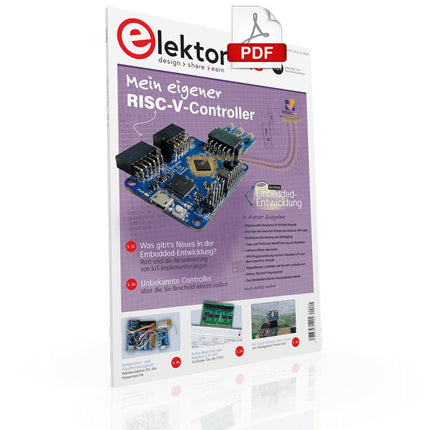 Elektor 03 - 04/2022 (PDF) - Elektor