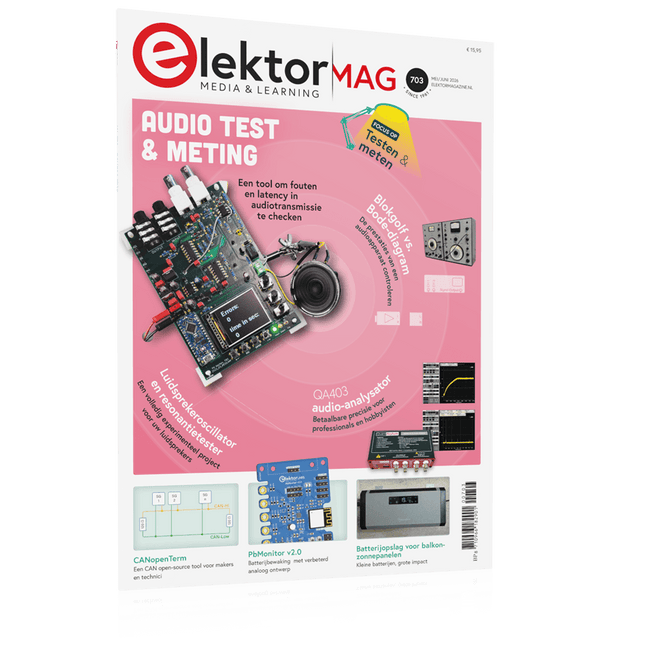 Elektor Mei/Juni 2026 (NL)