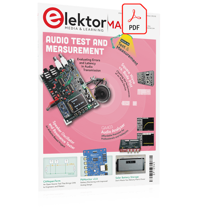 Elektor Green Membership