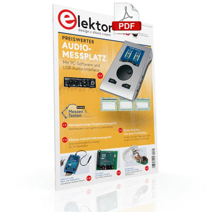 Elektor 07 - 08/2022 (PDF) - Elektor
