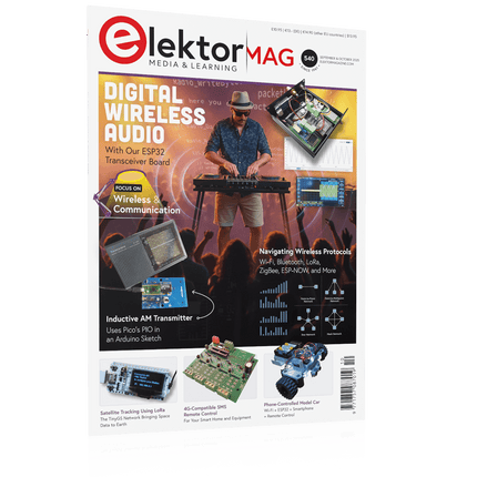 Elektor September/October 2025 (EN)