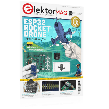 Elektor September/October 2026 (EN)