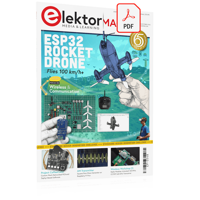 Elektor September/October 2026 (PDF) EN