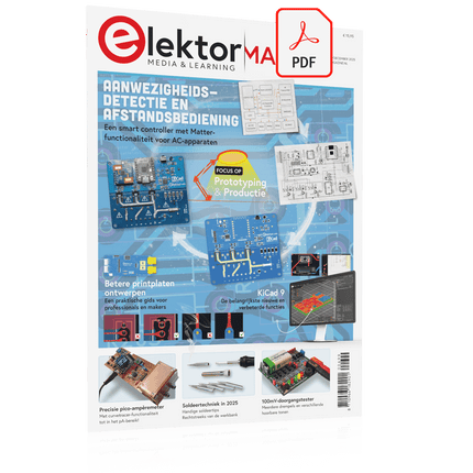 Elektor November/December 2025 (PDF) NL