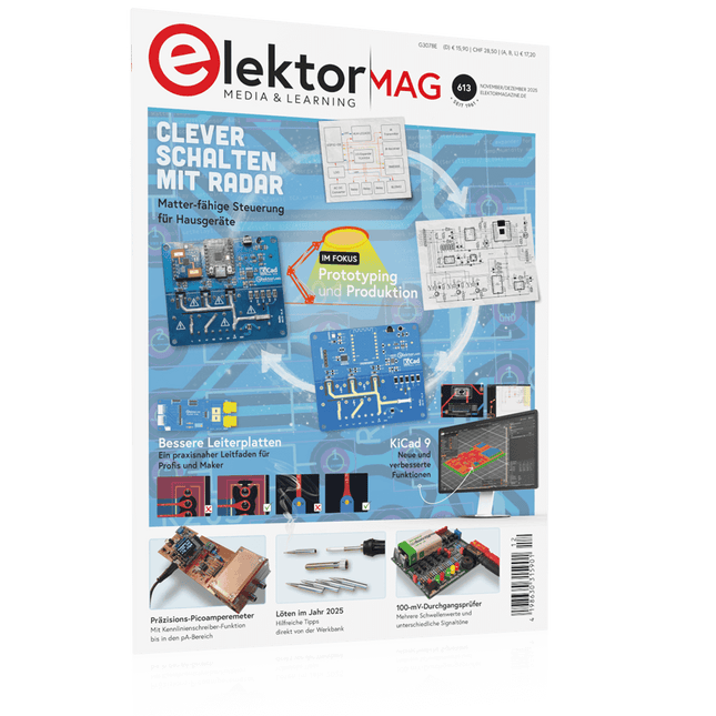 Elektor 11-12/2025 (DE)