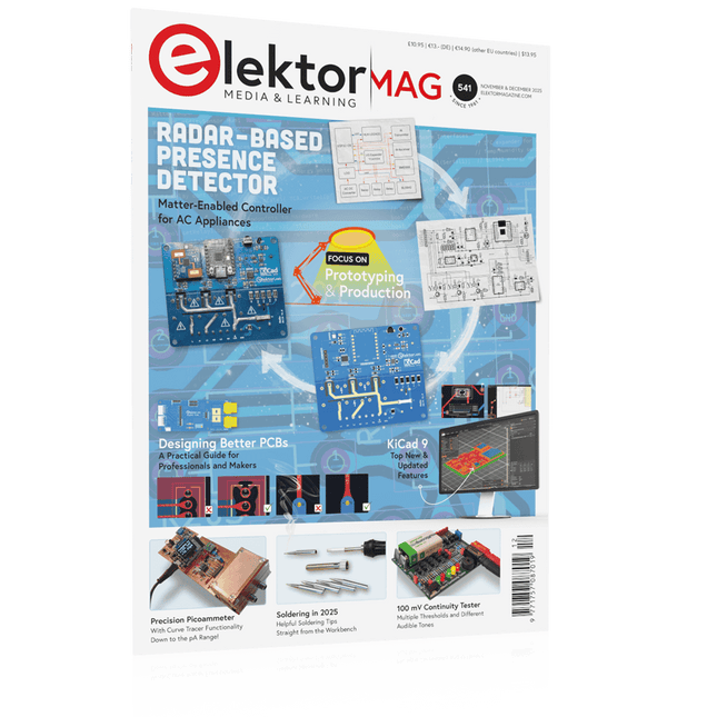 Elektor November/December 2025 (EN)