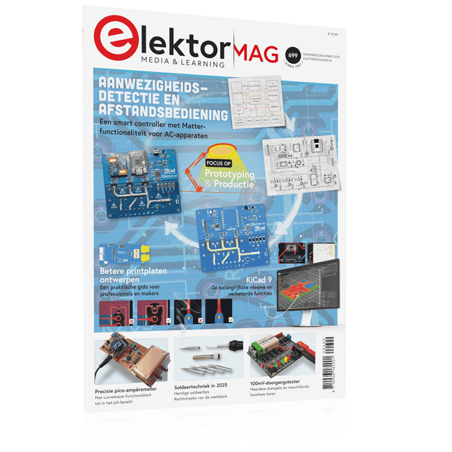 Elektor November/December 2025 (NL)