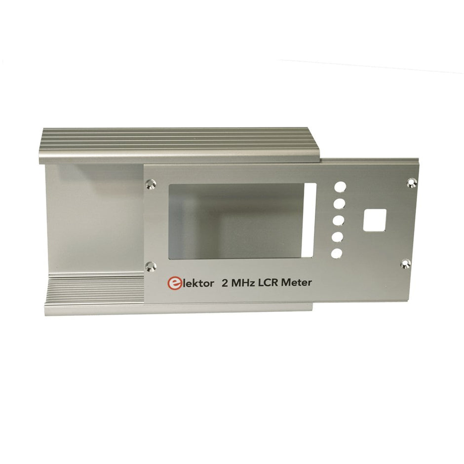 Elektor 2 MHz LCR Meter Kit