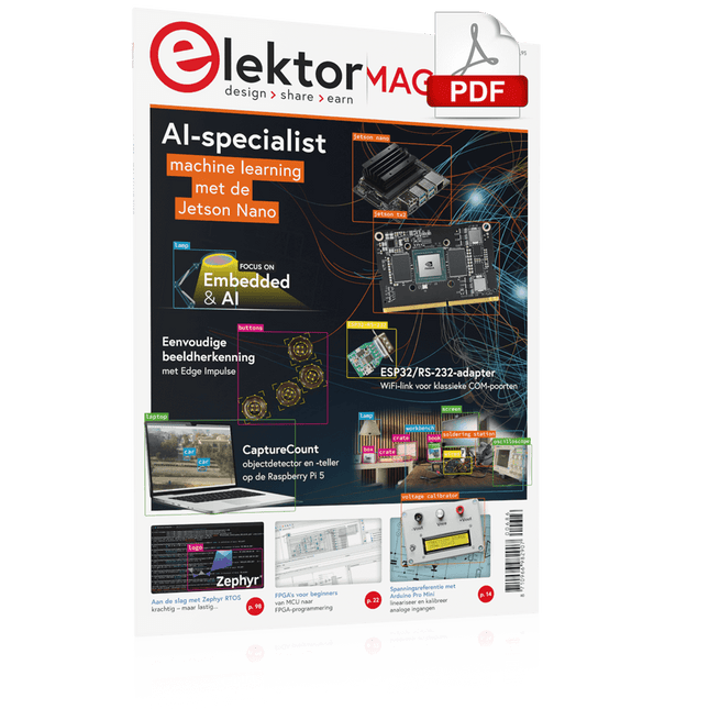 Elektor Maart/April 2024 PDF (NL)
