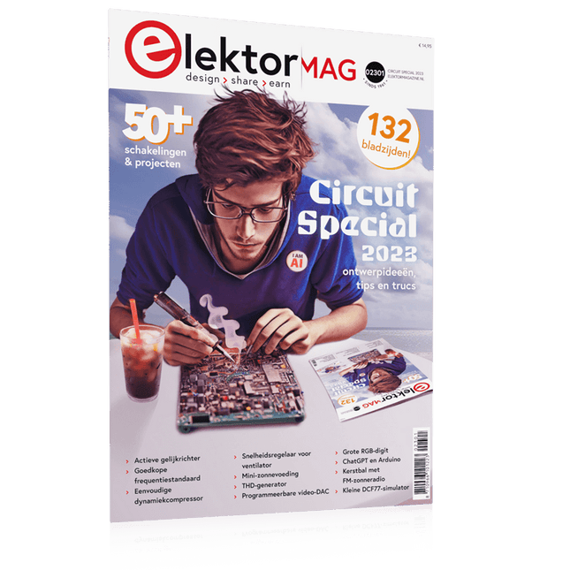 Elektor Circuit Special 2023 (NL)