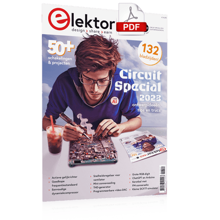 Elektor Circuit Special 2023 PDF (NL)
