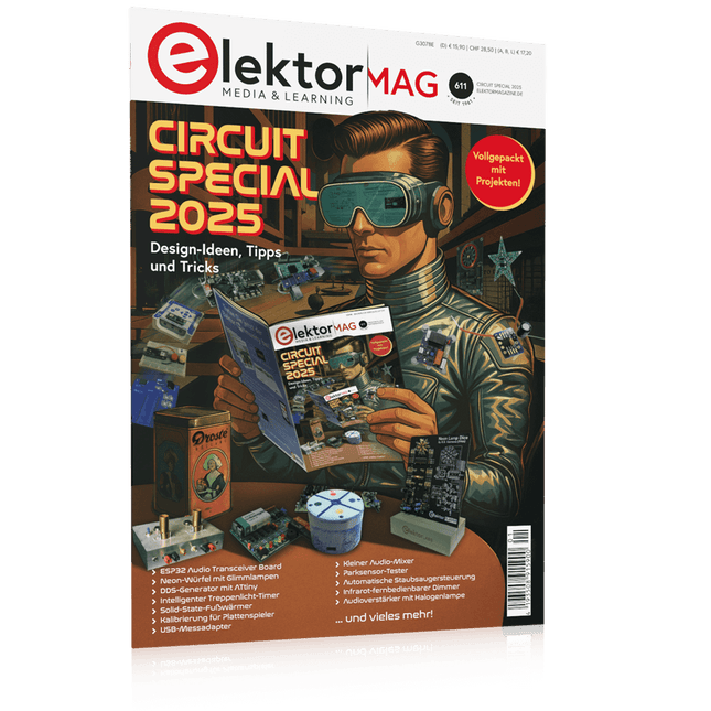 Elektor Circuit Special 2025 (DE) - Elektor