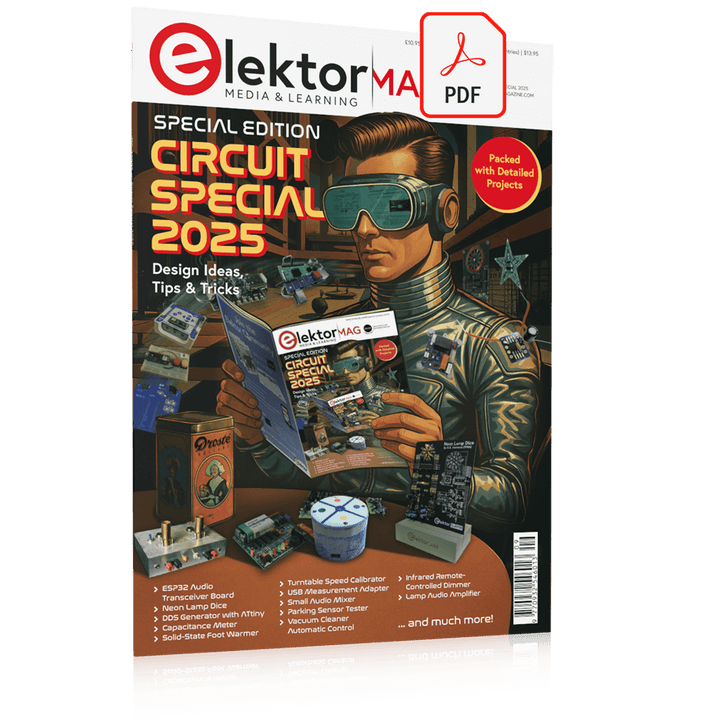 Magazines – Elektor