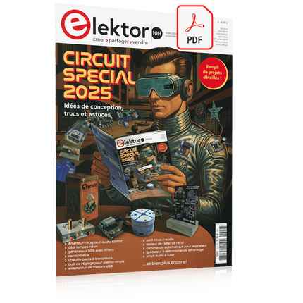 Elektor Circuit Special 2025 PDF (FR) - Elektor