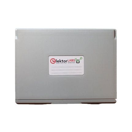 Elektor Electronic Component Storage Box + Niimbot D110 Label Printer (Special Offer) - Elektor