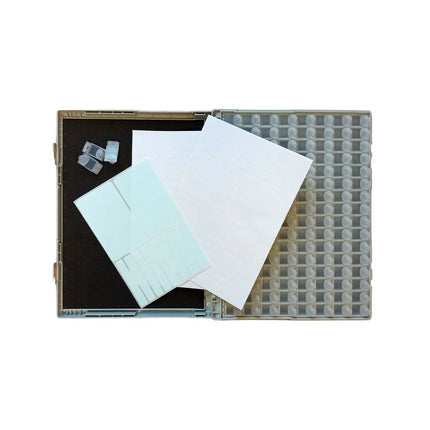 Elektor Electronic Component Storage Box + Niimbot D110 Label Printer (Special Offer) - Elektor