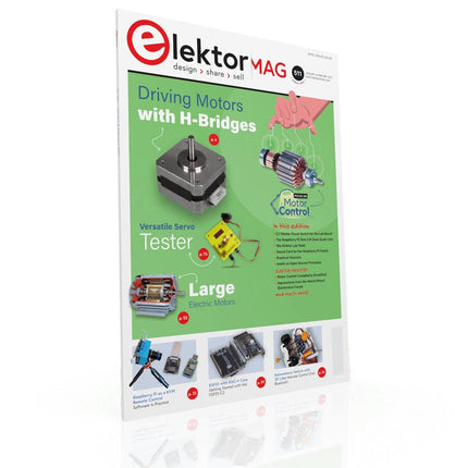 Elektor January/February 2022 - Elektor
