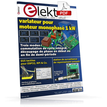 Elektor Janvier/Février 2020 (PDF) - Elektor