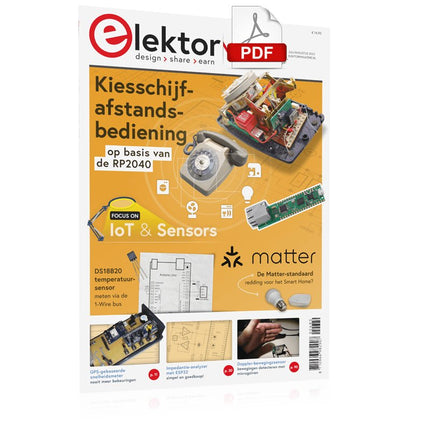 Elektor Juli/Augustus 2023 PDF (NL) - Elektor