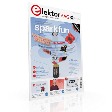 Elektor March/April 2021 - Elektor