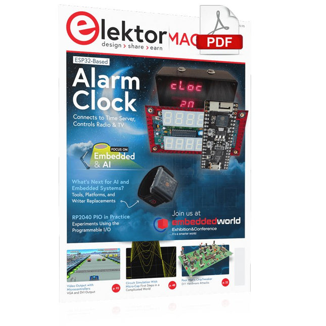 Elektor March/April 2023 (PDF) - Elektor