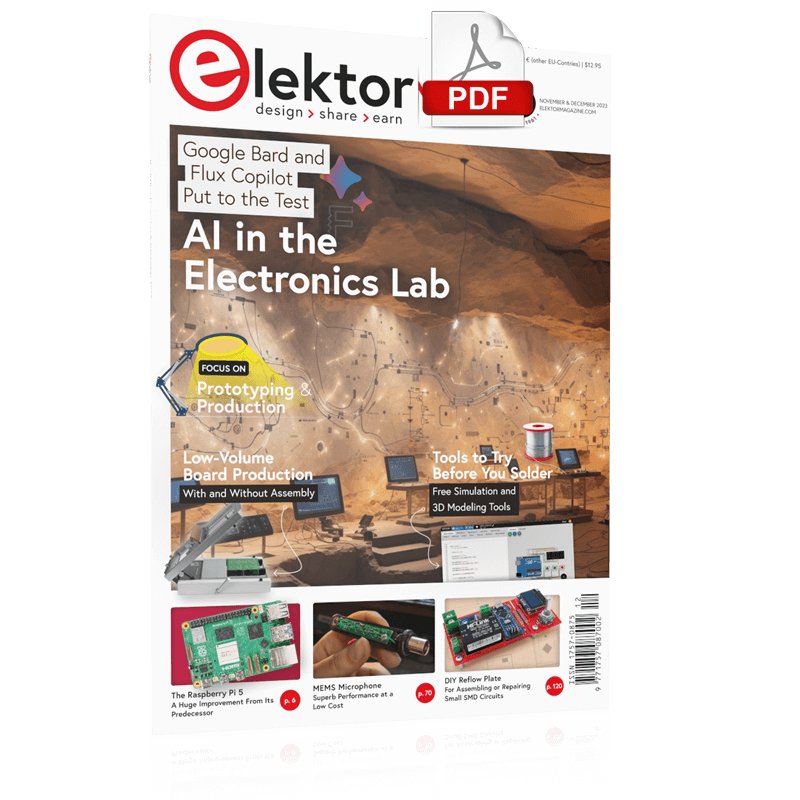 Elektor November/December 2023 PDF (EN)