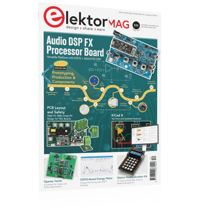 Elektor November/December 2024 - Elektor