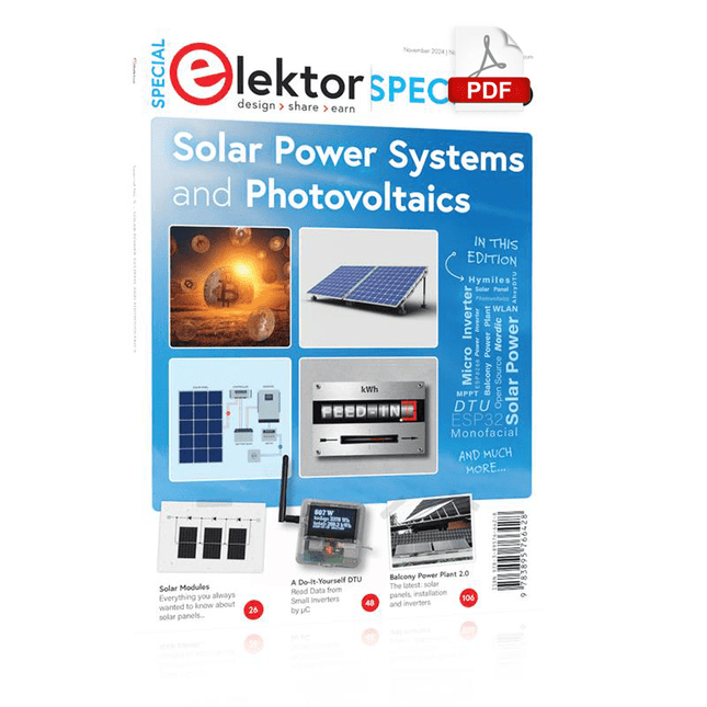Elektor Products